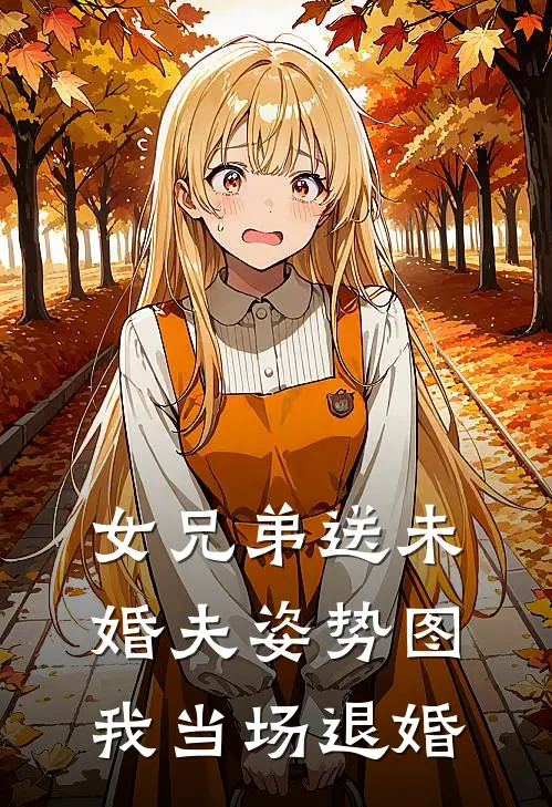 女兄弟送未婚夫姿势图我当场退婚