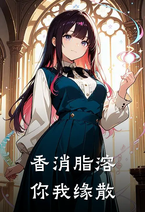 香消脂溶，你我缘散