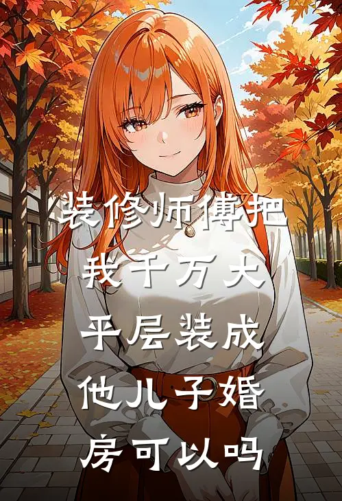 装修师傅把我千万大平层装成他儿子婚房可以吗