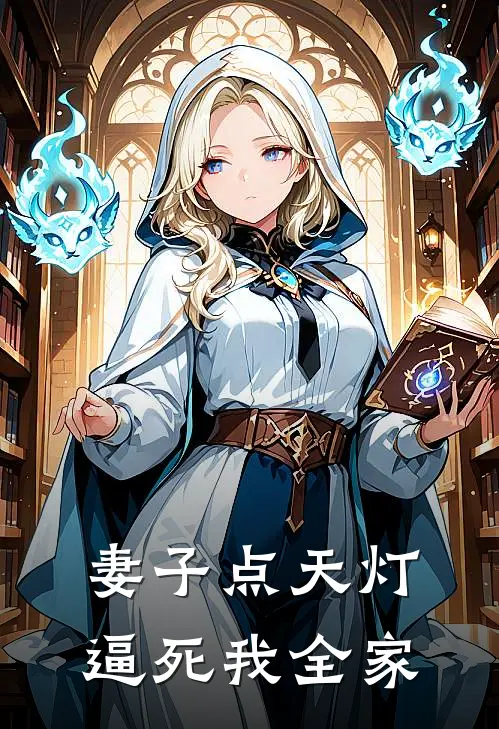 妻子点天灯逼死我全家