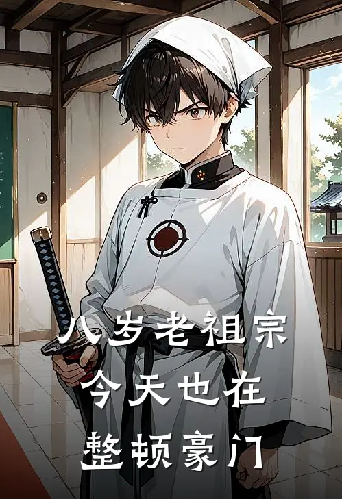 八岁老祖宗今天也在整顿豪门