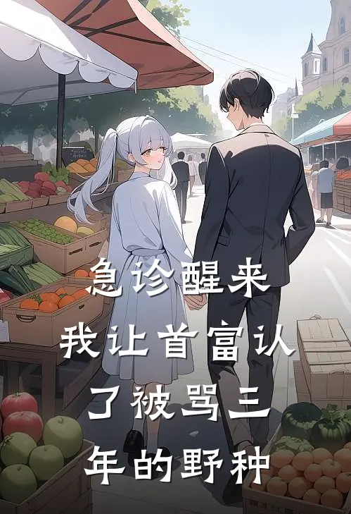 急诊醒来，我让首富认了被骂三年的“野种”