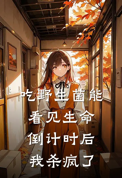 吃野生菌能看见生命倒计时后，我杀疯了