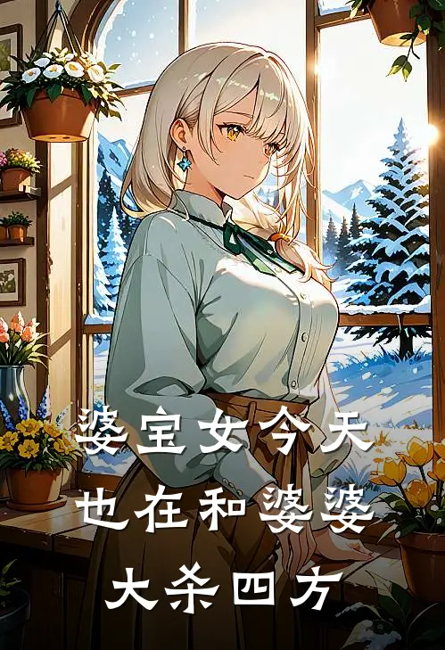 婆宝女今天也在和婆婆大杀四方