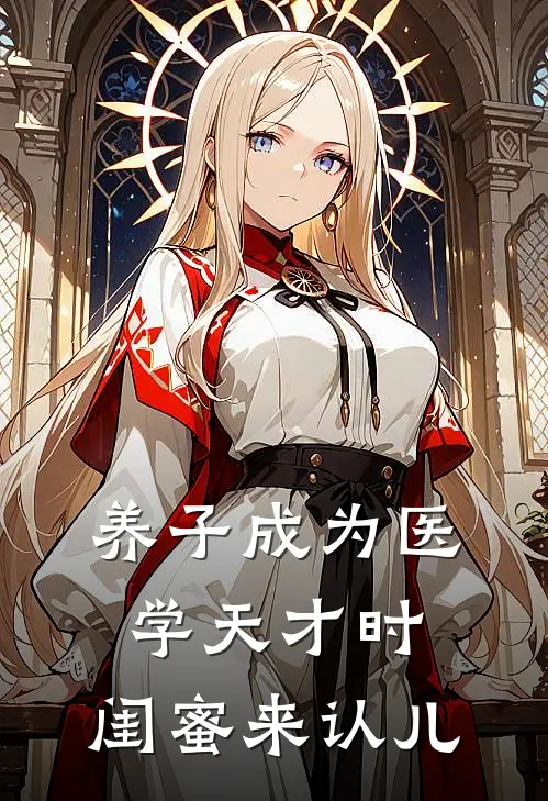 养子成为医学天才时，闺蜜来认儿