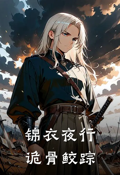 锦衣夜行：诡骨鲛踪