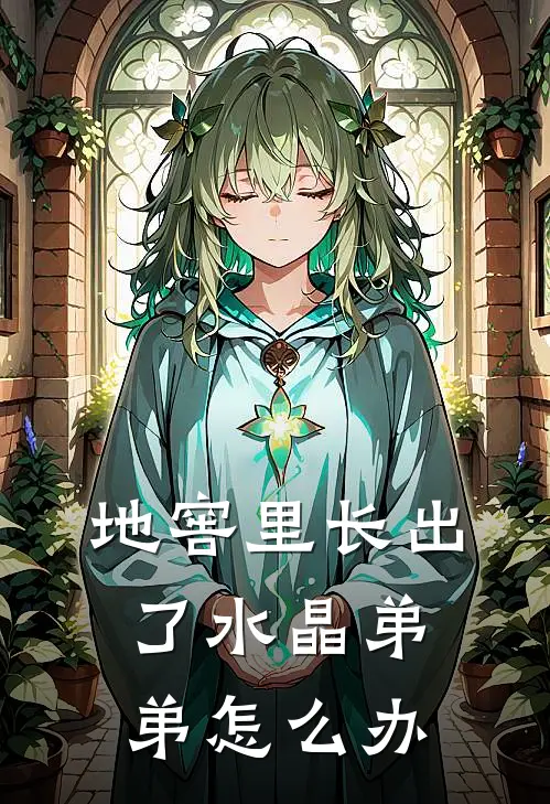 地窖里长出了水晶弟弟怎么办