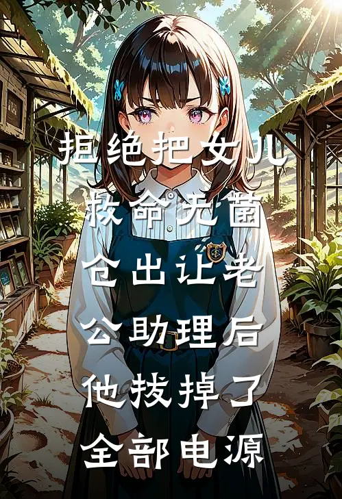 拒绝把女儿救命无菌仓出让老公助理后，他拔掉了全部电源