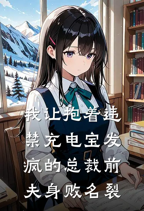 我让抱着违禁充电宝发疯的总裁前夫身败名裂