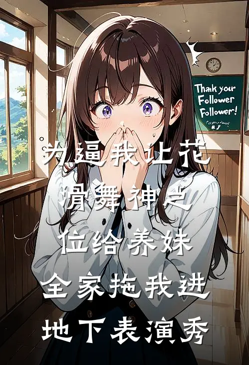 为逼我让花滑舞神之位给养妹，全家拖我进地下表演秀