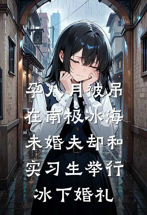 孕八月被吊在南极冰海，未婚夫却和实习生举行冰下婚礼