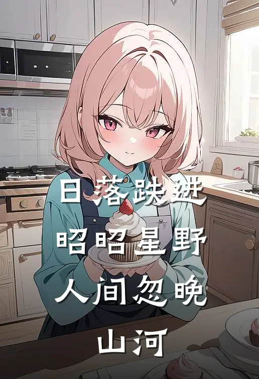 日落跌进昭昭星野,人间忽晚,山河