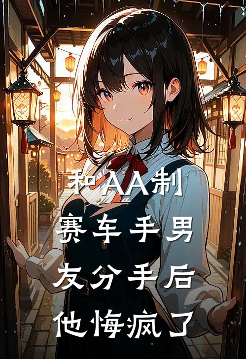 和AA制赛车手男友分手后，他悔疯了