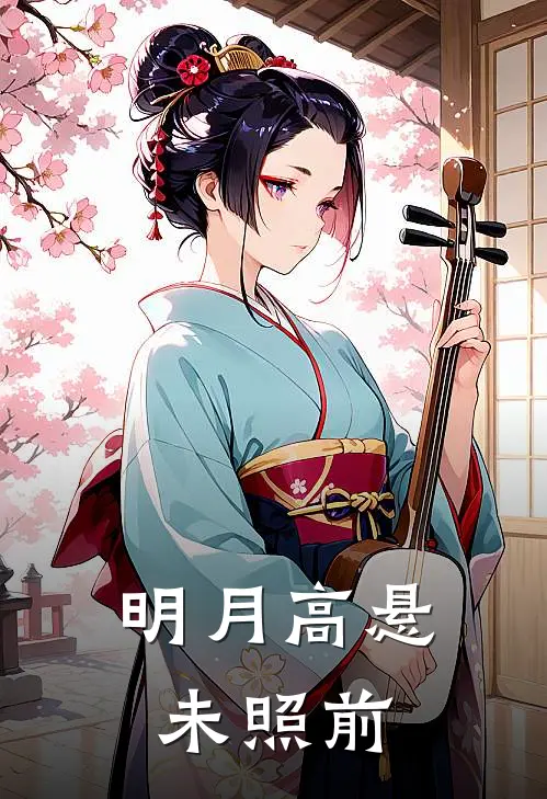 明月高悬未照前