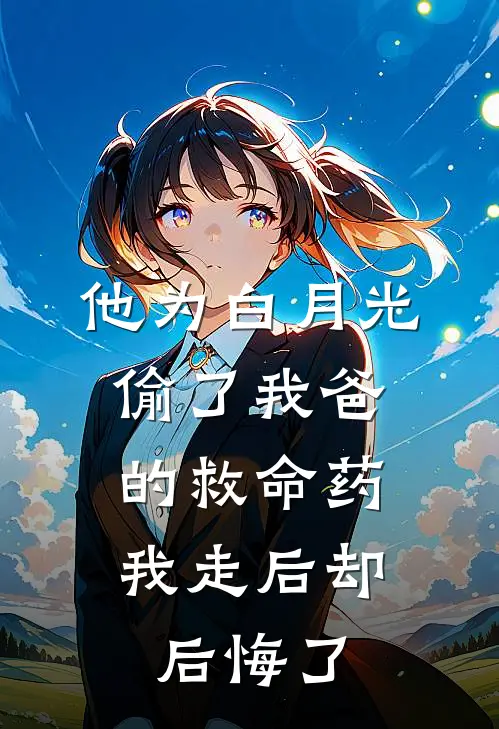 他为白月光偷了我爸的救命药，我走后却后悔了