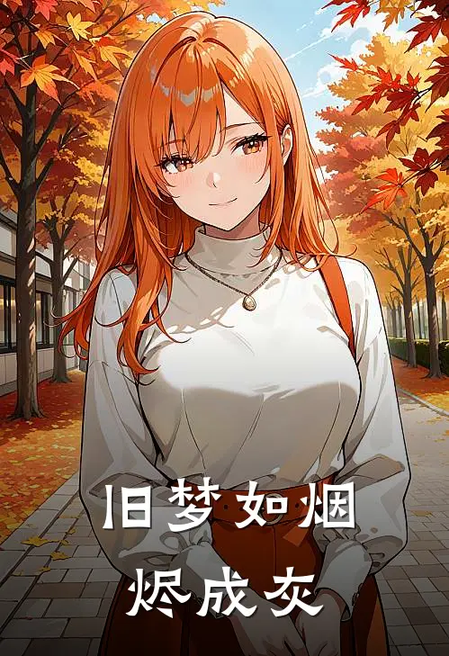 旧梦如烟烬成灰