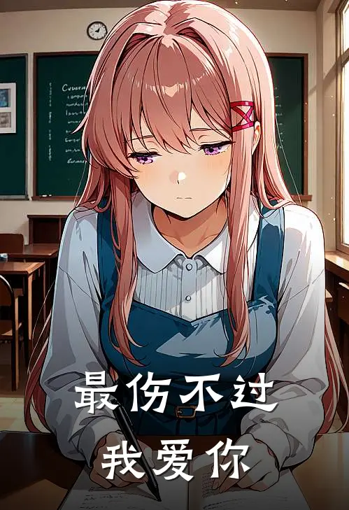 最伤不过我爱你