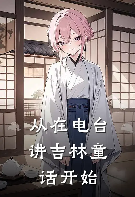 从在电台讲吉林童话开始