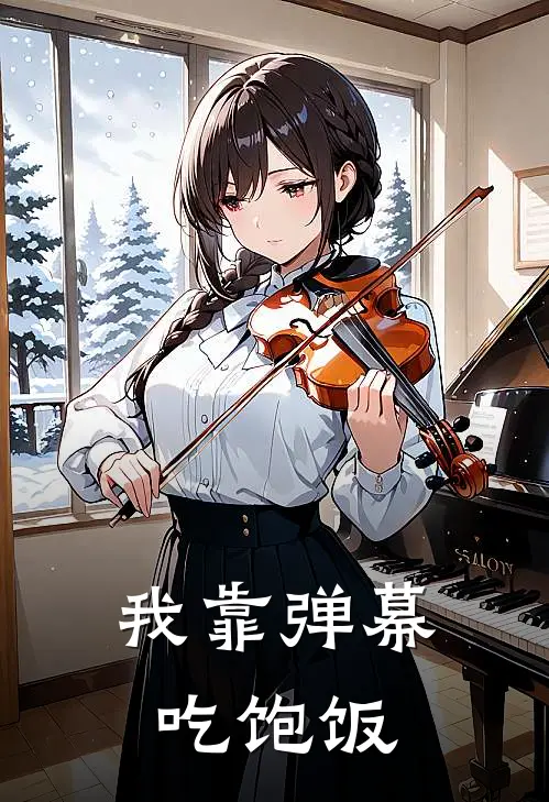 我靠弹幕吃饱饭