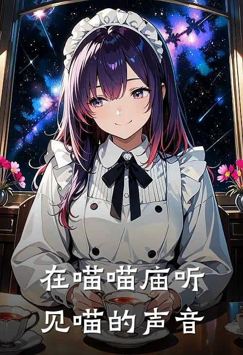 在喵喵庙听见喵的声音