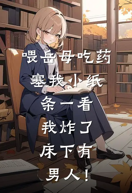 喂岳母吃药，塞我小纸条一看，我炸了，床下有男人！