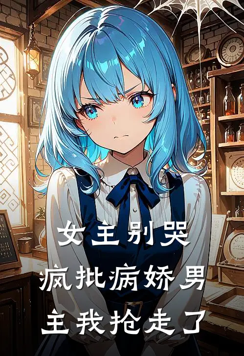 女主别哭，疯批病娇男主我抢走了