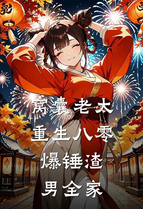 窝囊老太重生八零，爆锤渣男全家
