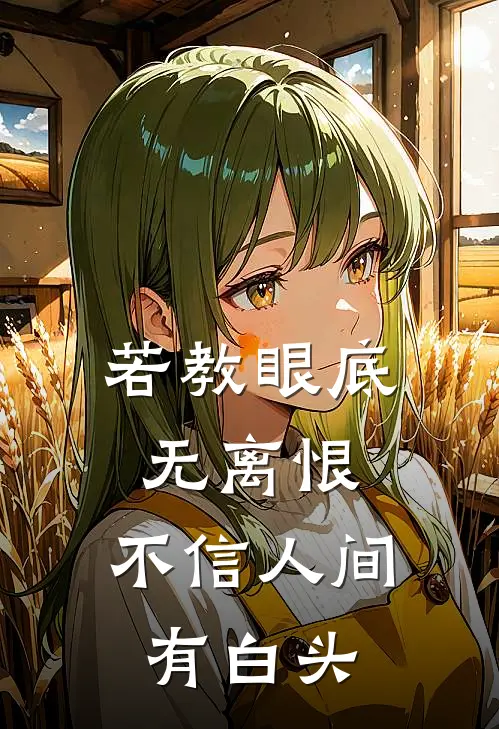 若教眼底无离恨,不信人间有白头