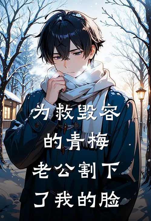 为救毁容的青梅，老公割下了我的脸