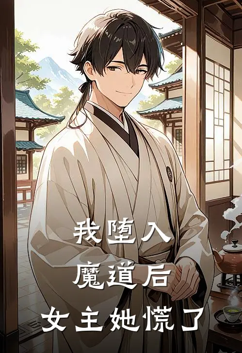 我堕入魔道后，女主她慌了