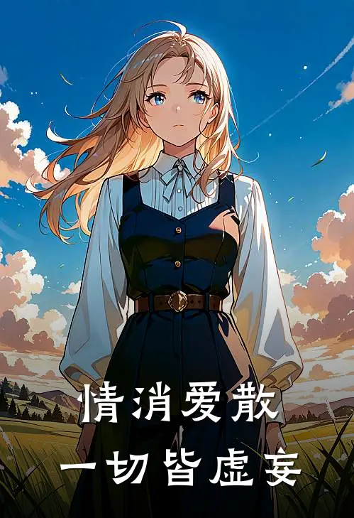 情消爱散，一切皆虚妄