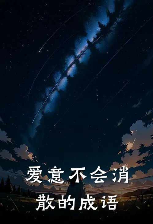 爱意不会消散的成语