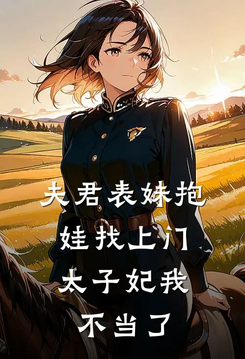 夫君表妹抱娃找上门，太子妃我不当了