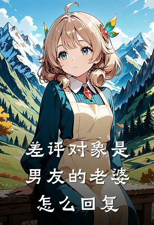 差评对象是男友的老婆怎么回复