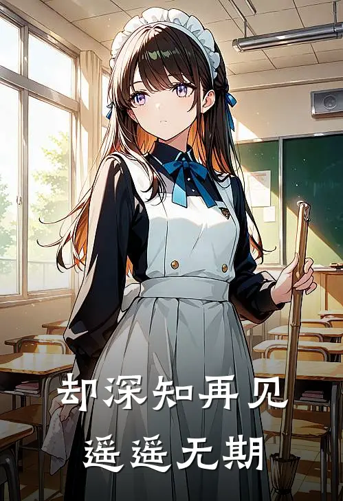 却深知再见遥遥无期